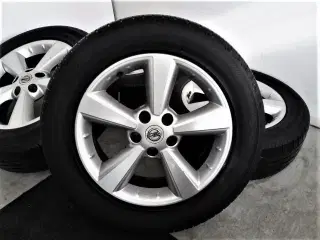 5x114,3 17" ET40, Nissan