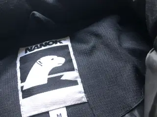 Varm Flot sort vest str M 