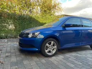 Skoda Fabia 1,0 TSi 110 Ambition DSG