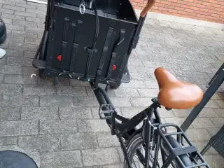 El lad cykel