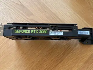 GEFORCE RTX 3060 12 GB