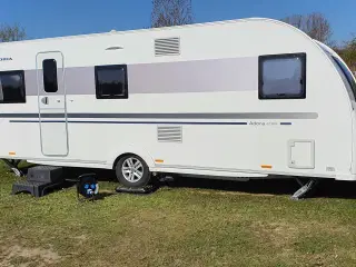 Alde centralvarme gas/el Mover 