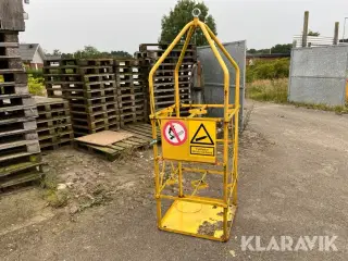 Flaskende Ravendo 1 punkts løft