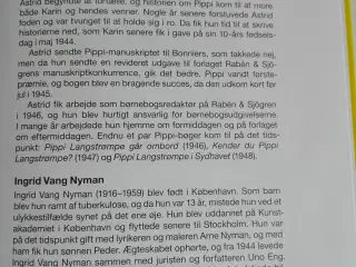 Pippi og Stærke Adolf og andre tegneseri