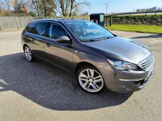 Nysynet Peugeot 308SW 1.6 blue hdi 2016