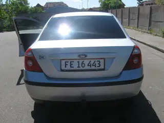 ford mondeo med  