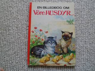 Vore husdyr