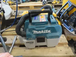Akku-støvsuger MAKITA