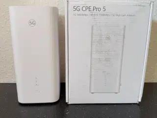 Huawei 5G CPE Pro 5 (H158-381)