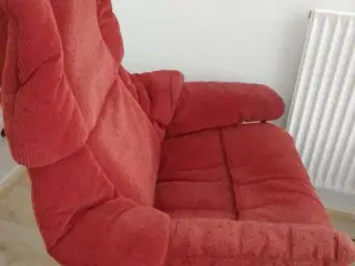 2 Stressless lænestole