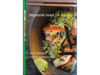 Japansk mad på dansk