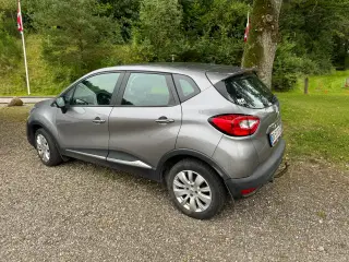 Renault Captur 1,5 dCi 90