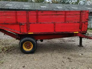 Tim 5T - HLT Jernbeklædt kasse