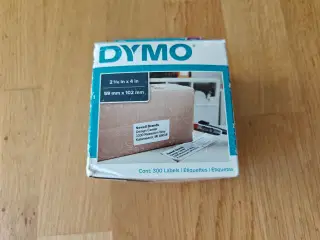 DYMO LabelWriter Large Shipping Labels ny.