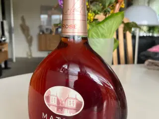 Rosé vin