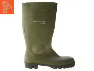 Nye lækre Dunlop gummistøvler (str. 45 )