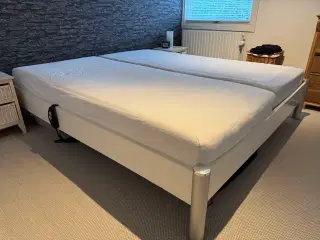 Dobbelt elevationsseng