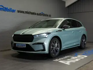 Skoda Enyaq 80 iV Sportline