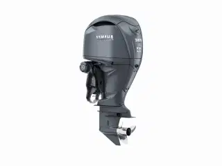 Yamaha 350 HK 4-Takt Påhængsmotor