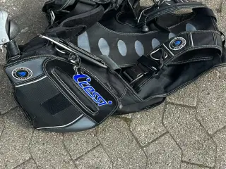 cressi bcd J 119