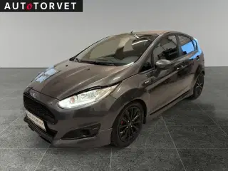 Ford Fiesta 1,0 EcoBoost ST-Line