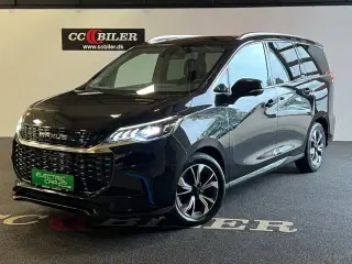 Maxus Euniq5 52 Exclusive 7prs