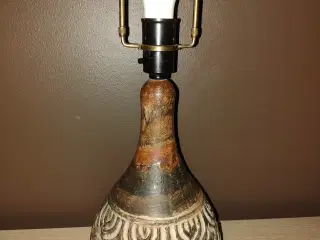 Flot bordlampe af Birte Vedel Howard