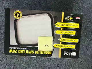 Arbejdslampe MAGNUS SMD LED 20W