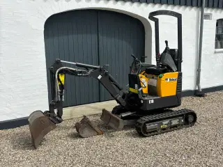Bobcat e10 
