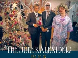 The Julekalender Book