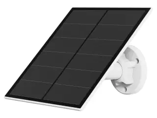 Solcelle til Kamera