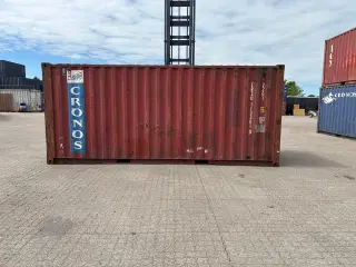 20 fods Isoleret Container- ID: CRSU 113301-0