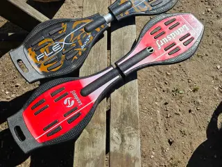 Wave board