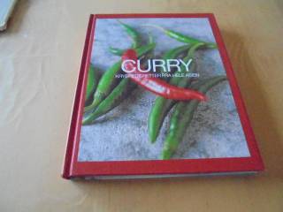 CURRY – krydrede retter fra hele Asien