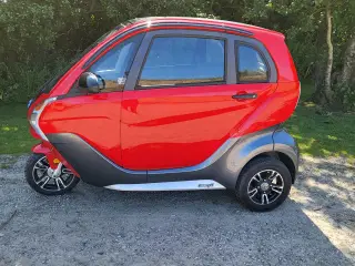 COUNTRY II KABINESCOOTER