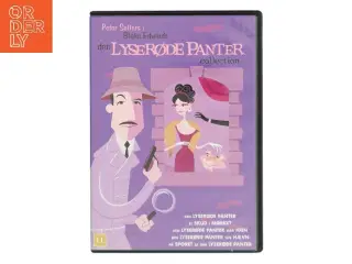 Pink Panther Collection, the med Peter Sellers (DVD)