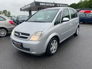Opel Meriva 1,4 Twinport Limited 90HK
