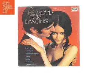 In the mood for dancing fra Europa Stereo (str. 30 cm)