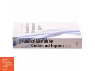 Numerical Methods for Scientists and Engineers af Richard W. Hamming, Richard Wesley Hamming (Bog)