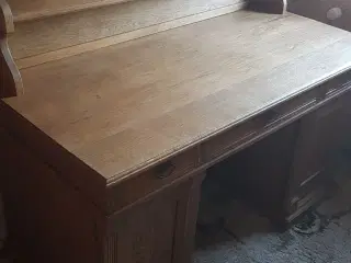 Skrivebord antik