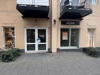 Kom til det eftertragtede Paladspassagen i Vejle
