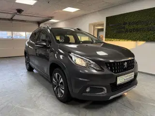 Peugeot 2008 1,2 PureTech Exclusive Plus 130HK 5d 6g