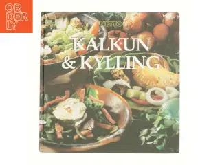 Kalkun & kylling (Bog)