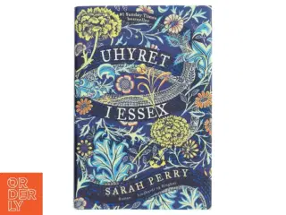 Uhyret i Essex af Sarah Perry (Bog)