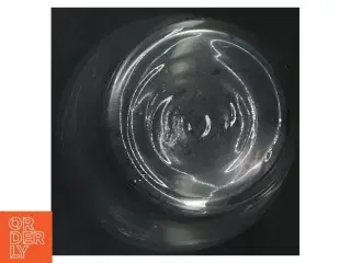 Glasvase (str. 17 cm)
