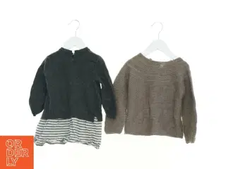Trøje (2 stk.) fra Zara (str. 98 cm)