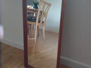 Spejl m teakramme