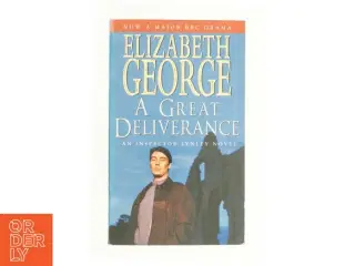 A great deliverance af Elizabeth George (Bog)