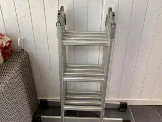 Multi aluminium stige