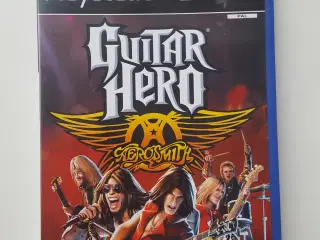 Guitar hero - Aerosmith